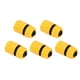 thumbnail image 5 of Accesorio De Conector De Tubería, Adaptador De Manguera De Jardín ABS 3/4in 5 Piezas Para Riego ANGGREK Pipe Connector, 5 of 8