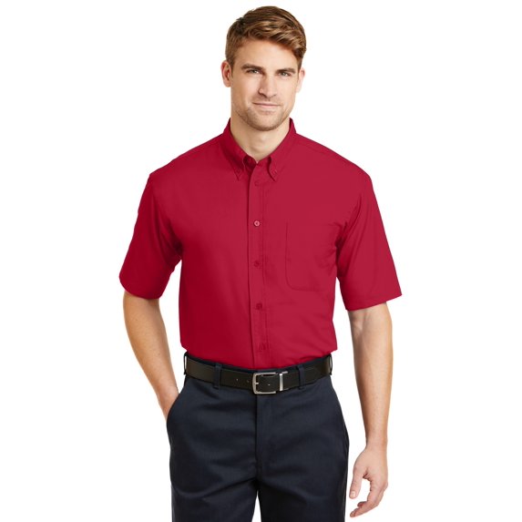 Short Sleeve SuperPro Twill Shirt