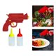 thumbnail image 5 of Botella dispensadora de condimentos BLESIY de cocina, 5 of 6