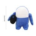 thumbnail image 3 of Personaje del juego de dibujos animados, muñeco de peluche, juguete bonito y suave, regalo para niños y fanáticos de los juegos, 3 of 8