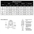 thumbnail image 4 of Women Hooded Jacket Waterproof Drawstring Hiking Rain Jacket Outwear Outdoor Sports Coat Jacket, 4 of 5