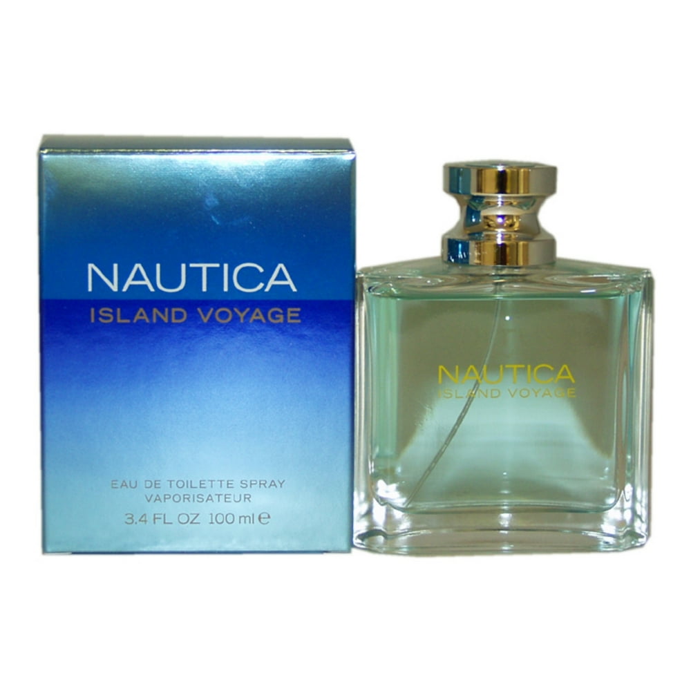 Nautica Island Voyage Nautica 3.4 oz EDT Spray