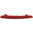 thumbnail image 2 of Bumper Reflector Compatible with 2022 Honda Civic Rear, Left Driver, 2 of 5