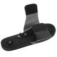 thumbnail image 4 of 1 par de zapatillas de masaje con electrodos dobles para terapia de acupuntura de pulso para estimulador eléctrico, 4 of 15