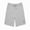 Gray, variant on Men’s Lounge Pajama Shorts Lightweight Cotton Drawstring Sleep Shorts with Pockets