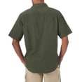 thumbnail image 2 of Wrangler Men's Short Sleeve Twill Shirt, 2 of 2