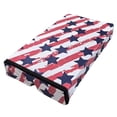 thumbnail image 4 of Almencla Coussin de Hanche Support de Banc de Bar pour Gymnase Sport Rouge, 4 of 8