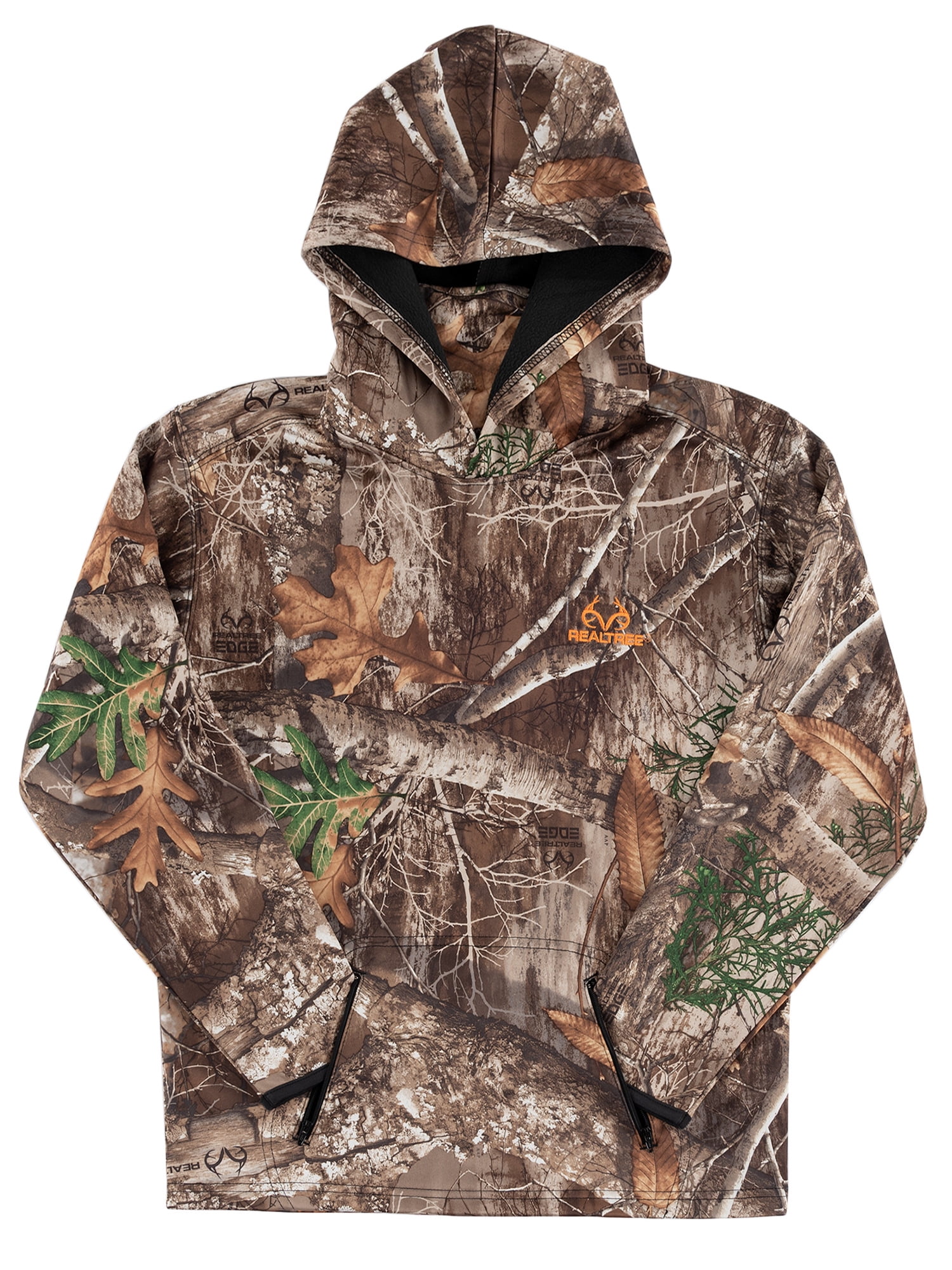 mossy oak pullover walmart