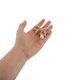thumbnail image 4 of KAKOWELY Accesorio Dorado Con Y Para Abrigo Y Pañuelo Con Vintage, 4 of 6