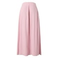 thumbnail image 6 of Aayomet Women's Skirts Maxi Skirts for Women Ankle Length Skirt Casual Long Skirt High Waisted Maxi Skirt (Pink,M), 6 of 7