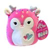 Squishmallows 5" Valentine's Day Duchess Plush Toy