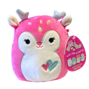 Squishmallows 5" Valentine's Day Duchess Plush Toy