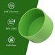thumbnail image 3 of Funda protectora de silicona para vaso Stanley Quencher de 30 oz y 40 oz, 3 of 8