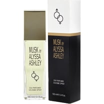 ALYSSA ASHLEY MUSK by Alyssa Ashley EAU PARFUMEE COLOGNE SPRAY 3.4 OZ Alyssa Ashley ALYSSA ASHLEY MUSK WOMEN