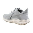 thumbnail image 3 of Vionic Walk Max Women's Athletic Vapor Grey Fabric Size 13 M, 3 of 8