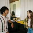 thumbnail image 4 of House-of-Marley-Get-Together-2-Waterproof-Wireless-Bluetooth-Portable-Speaker-Black-EM-JA030-SB, 4 of 13