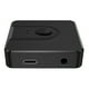 thumbnail image 3 of Seitruly Transmisor Receptor de audio Transmisor inalámbrico compatible con Bluetooth 2 en 1 para TV Sistema de sonido para el hogar y el automóvil Type3, 3 of 6