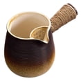 thumbnail image 1 of Retro Kettle Practical Teapot For Tea Lovers Compact Size Heat Resistance 1Set, 1 of 5