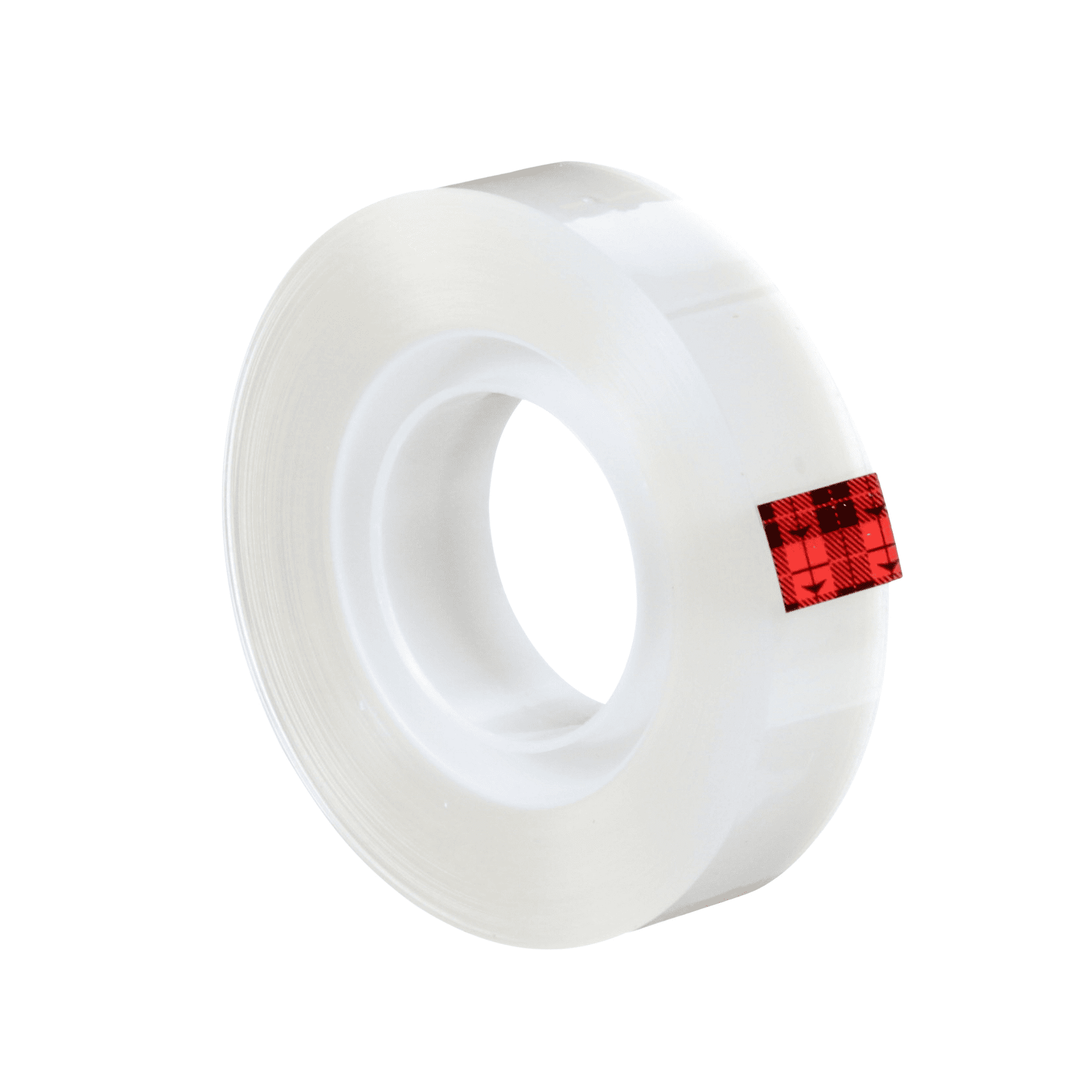 Scotch Narrow Transparent Tape: 1/2 in. x 72 yds. (Transparent) [12-pack]