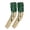 Dark Green, variant on Arm Sleeves for Kids Youth Basketball Football Baseball UV Sun Protection Sports Compression Arm Cover