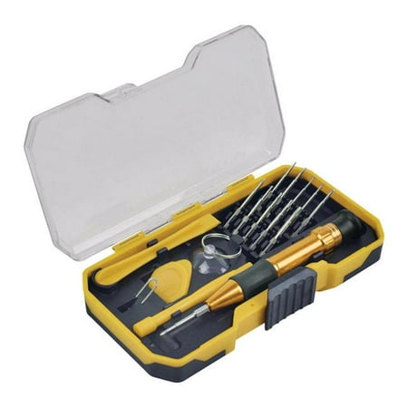 

16 Piece Repair Kit Black & Red
