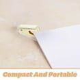 thumbnail image 3 of FUTUREORYY 3Pcs Portable Clear Staple Remover Set Ergonomic Grip Metal Tool for Smooth Office Desk Use, 3 of 8