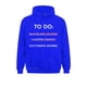 thumbnail image 4 of Sudaderas de manga larga para hombre Sudaderas ajustadas Sudaderas con capucha con capucha prevalecientes, 4 of 5
