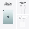 thumbnail image 5 of iPad Air 11 pulgadas WiFi 12GB Azul M4, 5 of 5