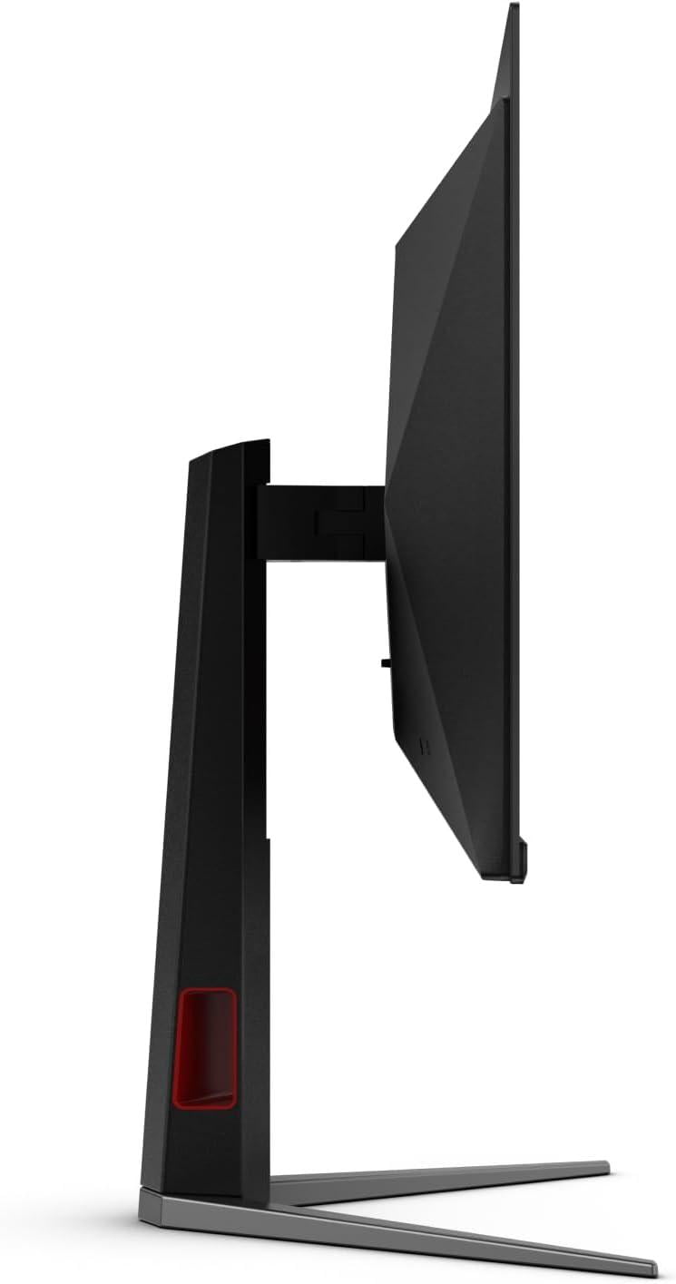 AOC Q27G4ZD 27" QD OLED Gaming Monitor, QHD 2560 x 1440, 240Hz 0.03ms, HDMI 2.0 x2, Display Port x2, G-Sync Compatible, Console Gaming Ready, 3-Year Zero-Bright-Dot