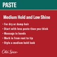 thumbnail image 6 of Old Spice Hair Styling Paste Pomade for Men, 2.22 oz, 6 of 9