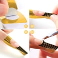 thumbnail image 5 of Nail Art Kit Acrylic Powder Glitter, Liquid Brush Clipper Primer DIY Decoration Nail Tools Nail Art Tips Set Nail Care Nail Beaty Set Nail Art Work Supplies for Nail Art Enthusiastic, Gift for Girl, 5 of 10