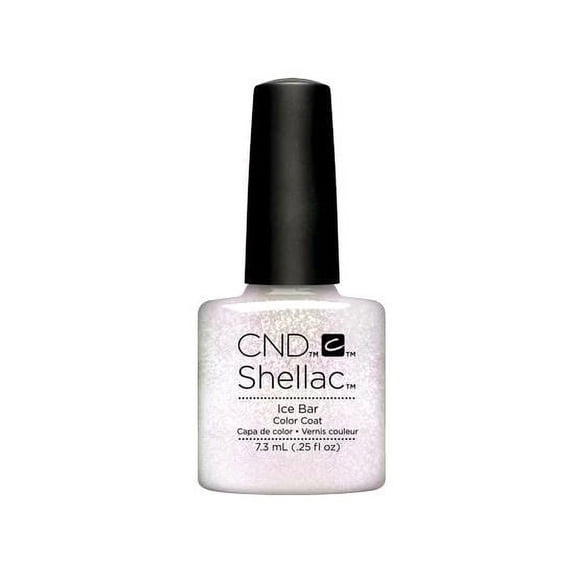 CND Shellac ICE BAR 0.25 oz * BEAUTY TALK LA *