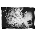 thumbnail image 1 of Ancient Nightmare Skull Pillow Case, 1 of 1