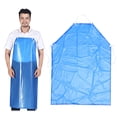 thumbnail image 1 of HEATSHAKING Heavy Duty Waterproof Apron Industrial Work Safety Protection 2Pcs For Carpentry, 1 of 4