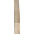 thumbnail image 4 of 6"W x 30"D x 38"H Olympic Rough Sawn Knee Brace, Douglas Fir, 4 of 4
