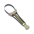 thumbnail image 2 of ZheElen Filter Removal Steel Strap Wrench Heavy Disassembly & Tool Assembly Duty Medium, 2 of 6
