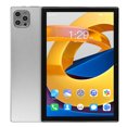 thumbnail image 3 of Tableta multifunción HD de 10,1 pulgadas, 6 GB de RAM, 64 GB de ROM, 8 núcleos, chip MTK6750, tableta PC para Android 11, 110-240 V, 3 of 14