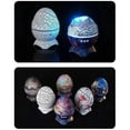 thumbnail image 4 of Dinoglow Egg Projector, Dinoglow 4 in 1 Northern Lights Projector, 4 of 5