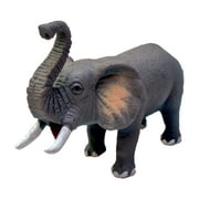 Rep Pals - Elephant, Stretchy Toy from Deluxebase. Super stretchy animal replicas that feel real, great for kids