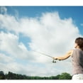 thumbnail image 6 of Ugly Stik Elite Casting Rod, 6'6" Medium Fishing Rod, 6 of 8