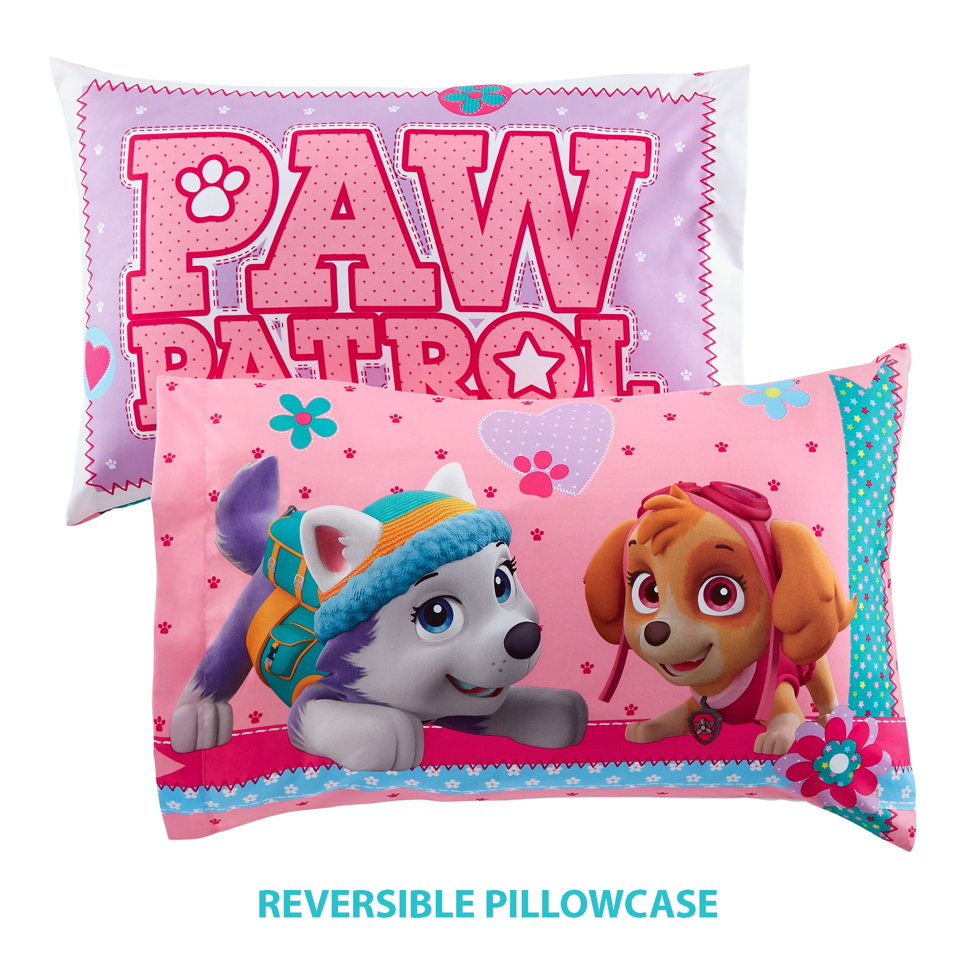 godkende kæmpe Lappe PAW Patrol Kids Bedding Sheet Set, Microfiber - Walmart.com