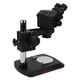 thumbnail image 5 of Microscopio biológico, microscopio binocular biológico, microscopio biológico estereoscópico de plástico, microscopio estereoscópico construido para durar, 5 of 9