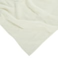 thumbnail image 5 of SAFAVIEH Plush Solid 8 Piece Towel Set, Ivory, 5 of 7