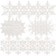 thumbnail image 2 of 40pcs Christmas Snowflake Ornaments Home Xmas Decor Winter Christmas Tree Decorations, 2 of 2