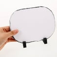 thumbnail image 3 of BRIGHTFUFU 1 Set Photo Blanks For Sublimation Plastic Material Rectangle Photo Printing For Artists, 3 of 8