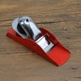 thumbnail image 4 of Mini Cepilladora Mano Macarena de Madera Cortador de Aviones DIY Herramienta de Carpintería Cepilladora Plana, 4 of 8