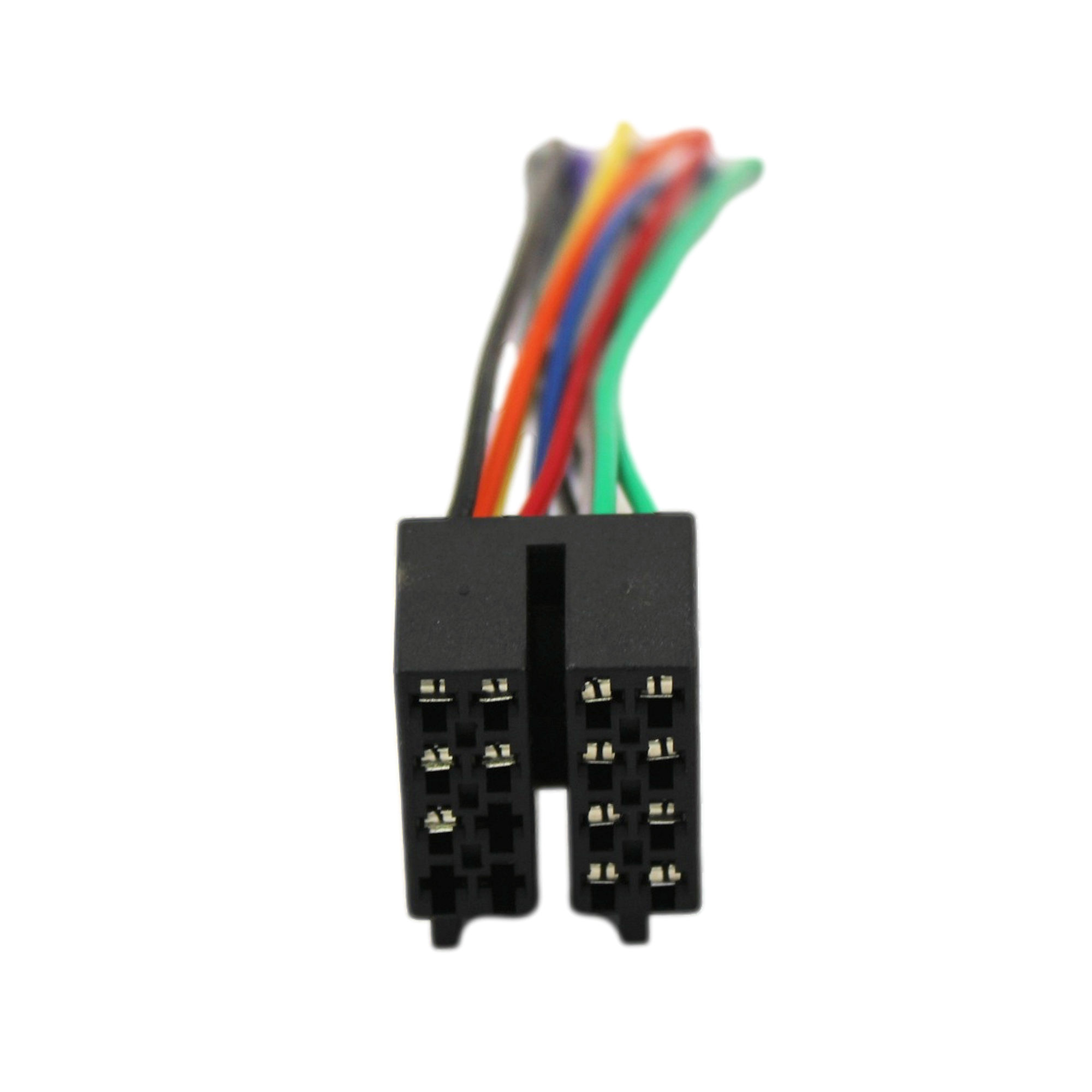 Connects2 Mercedes Audio 20 Stereo Wiring Harness – Headunit Connector Loom, 1999 On, UK Made