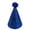 Blue, variant on Small Dog Birthday Hats Party Hats for Medium Dogs Cats Adjustable Holiday Hats Headband Hats Pet Grooming Costume Accessories