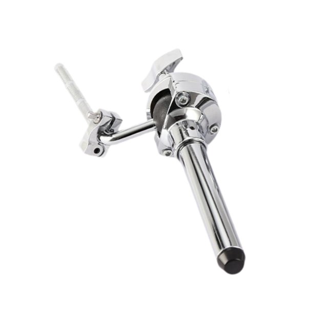 Accesorios de soporte de tambor Tom, soporte de tambor resistente, accesorio para instrumentos musicales para reproductor de tambor, puesta en escena