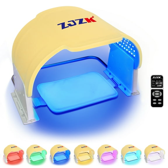 990pcs LED Light Therapy PDT Facial Mask Body Beauty Skin SPA Acne Anti Wrinkles